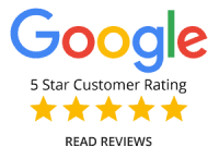 Google 5 star rating logo